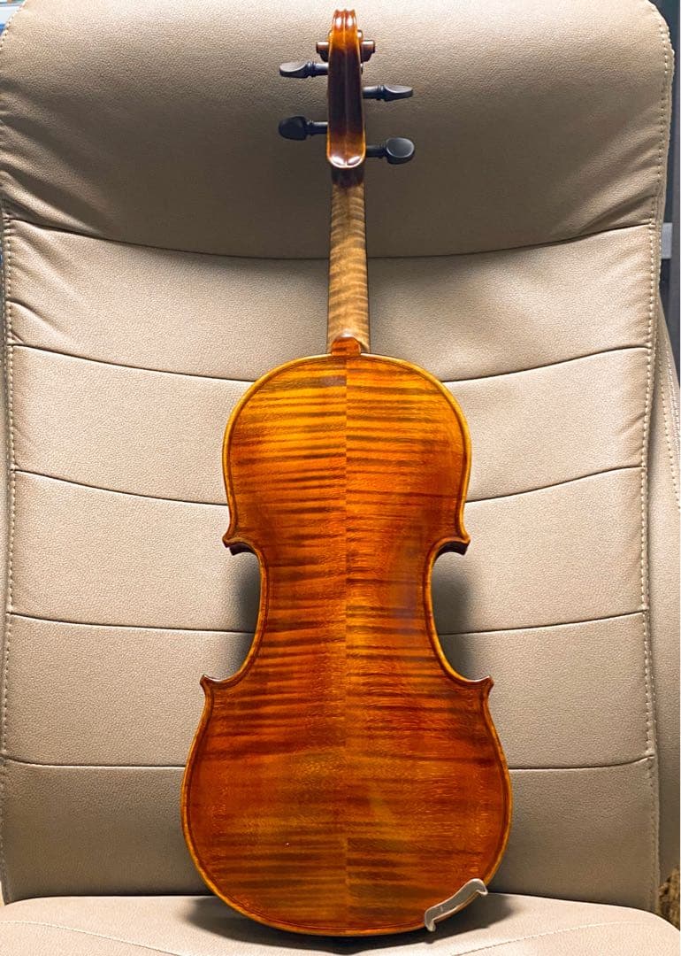 violin JanLorenz ヤン=ロレンツ 4/4