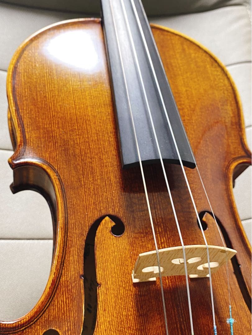 violin JanLorenz ヤン=ロレンツ 4/4