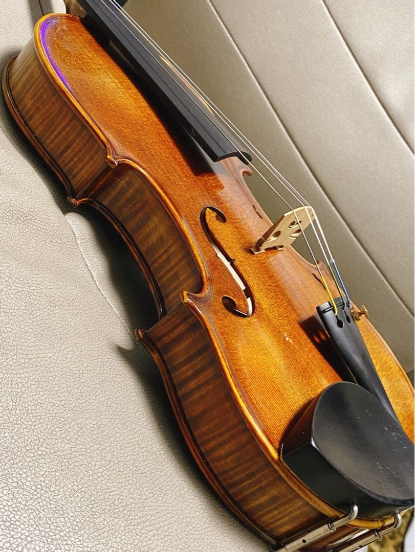 violin JanLorenz ヤン=ロレンツ 4/4