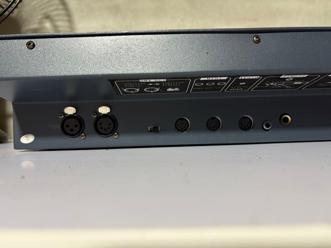 SCENESITTER NEO コントローラー　DMX512