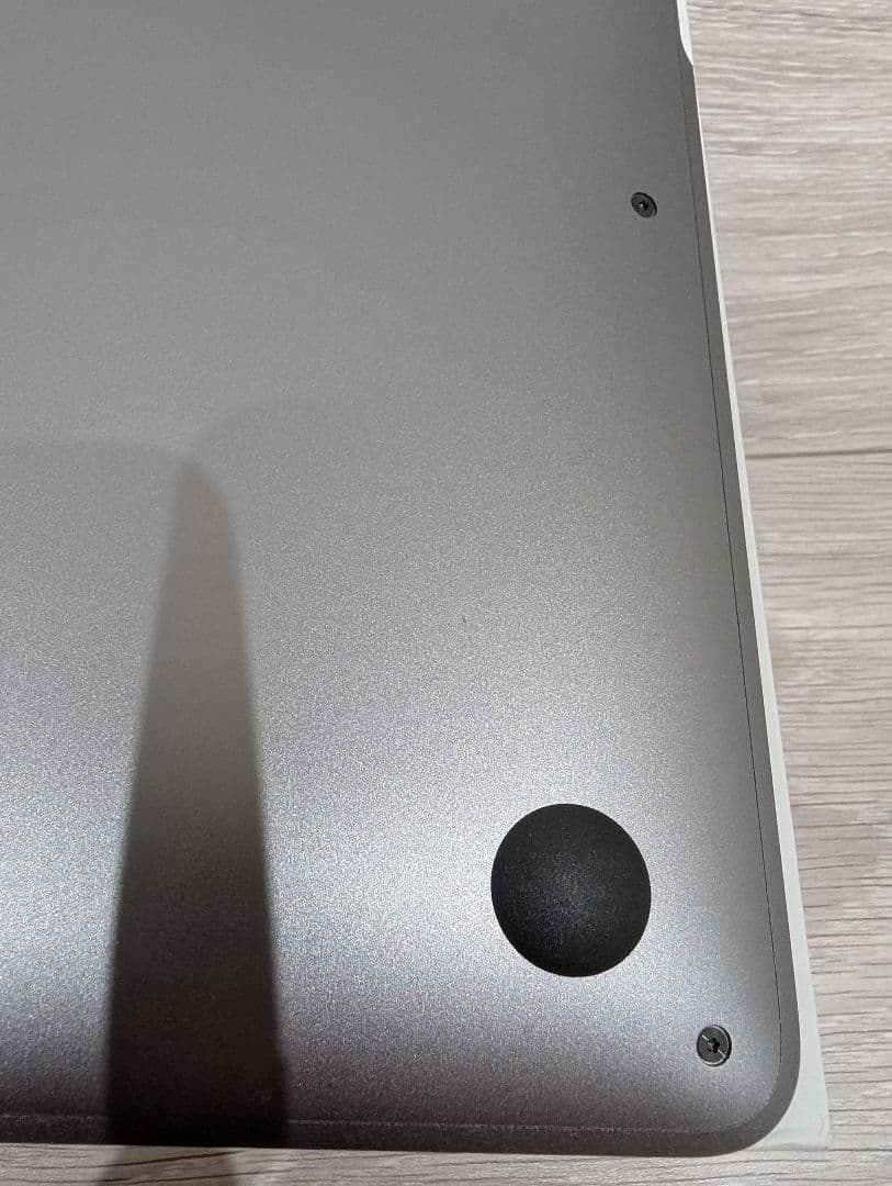 MacBook air M1 SSD512GB メモリ16GB 状態良好品