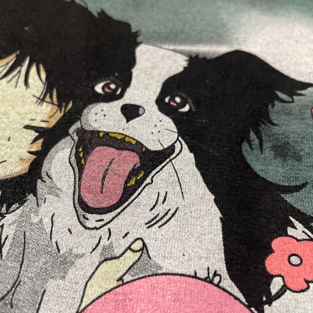 即完売！ タコピーの原罪 Tシャツ 久世しずか アニメ XL 神デザイン 手刷り