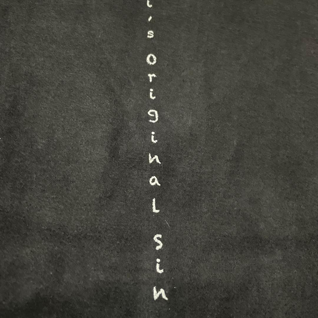 即完売！ タコピーの原罪 Tシャツ 久世しずか アニメ XL 神デザイン 手刷り