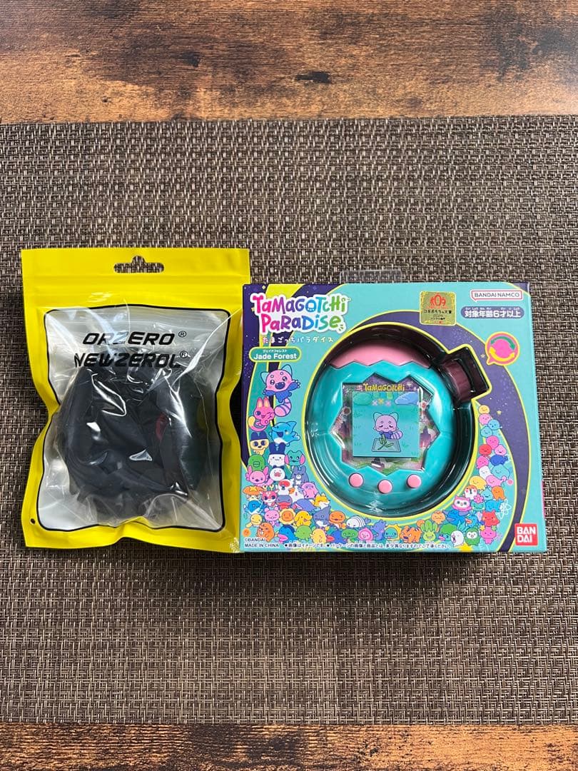 たまごっちパラダイス　ケース付き