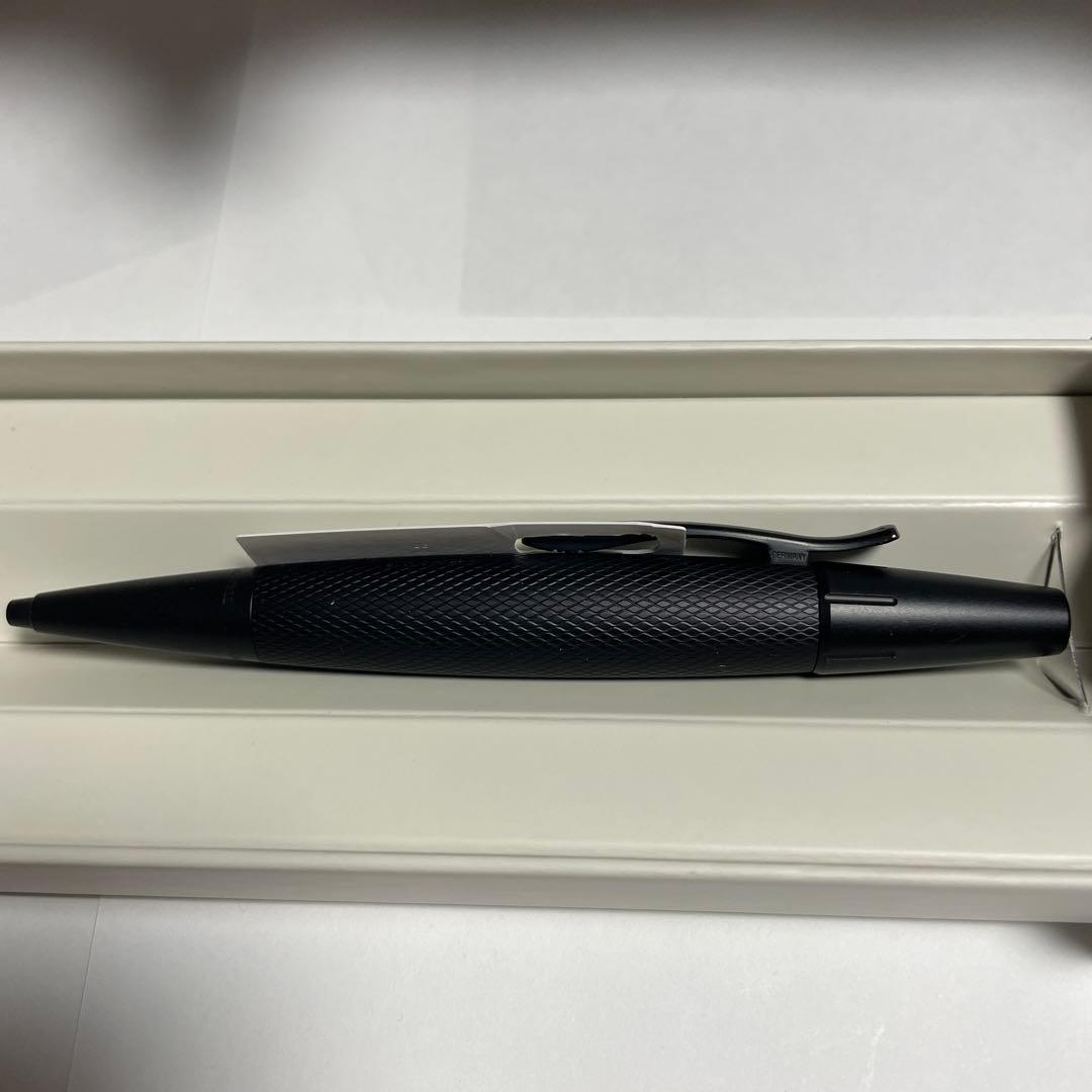 ファーバーカステル　エモーションピュアBKボールペン