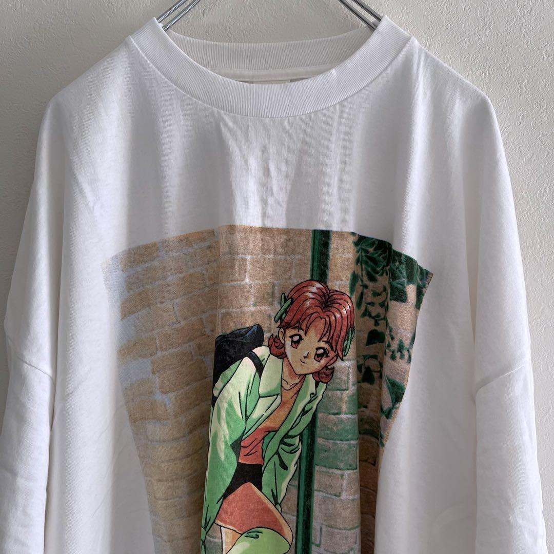 ときめきメモリアル Tシャツ ときメモ ビンテージ