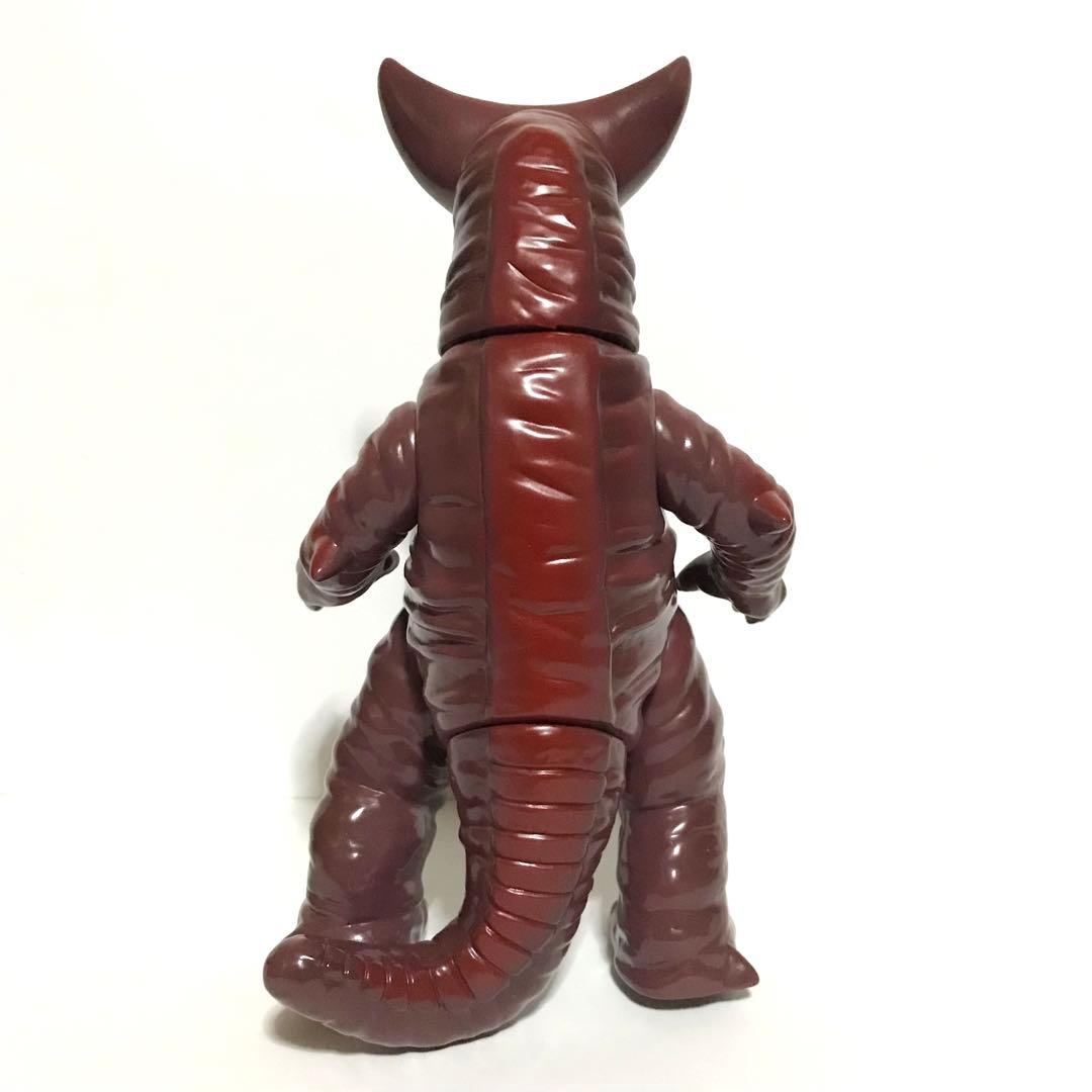 マーミット ゴモラ 1期 世紀の大怪獣シリーズ ソフビ