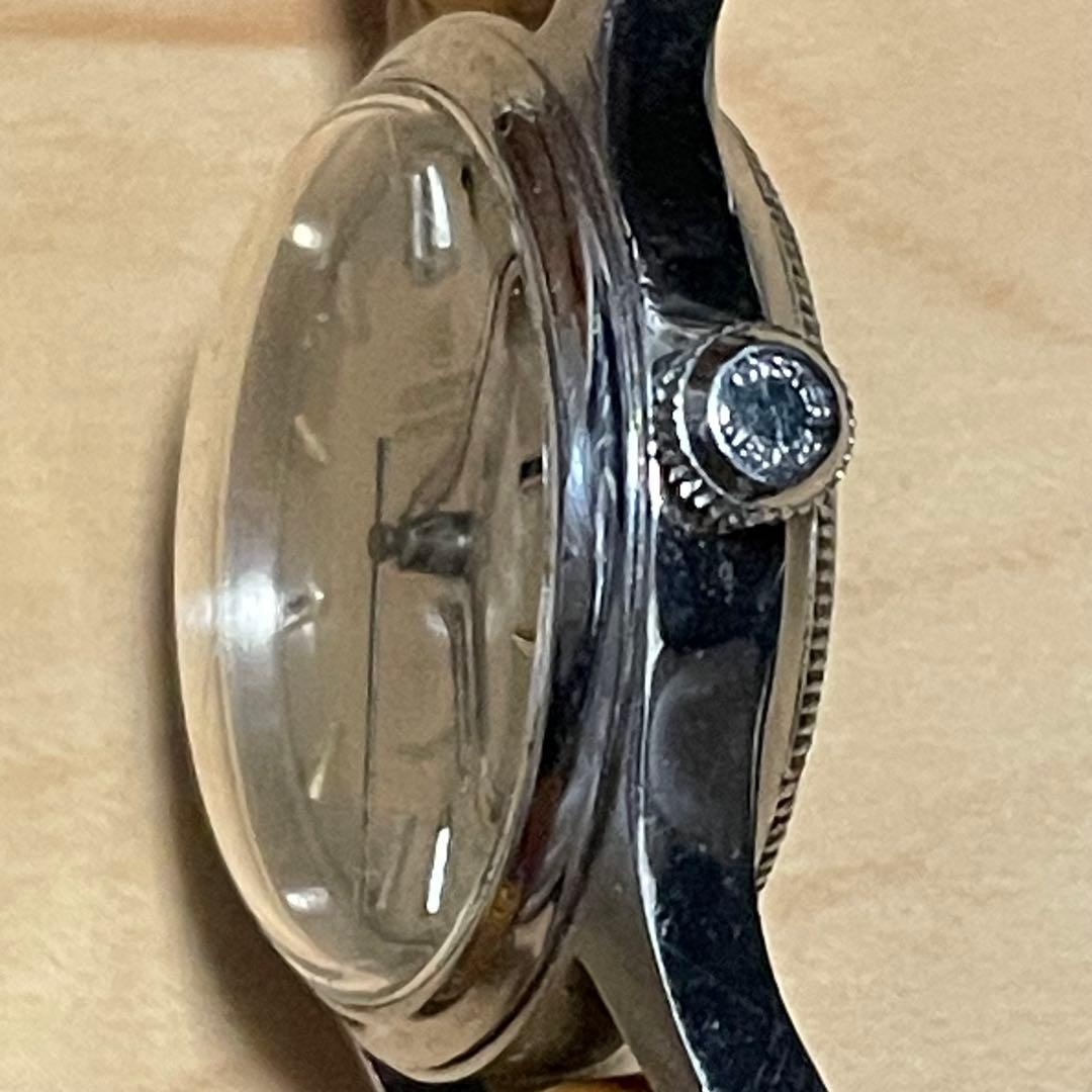 r*t様 希少 チュードル 盾薔薇 オイスター Ref.22213 盾バラ アン