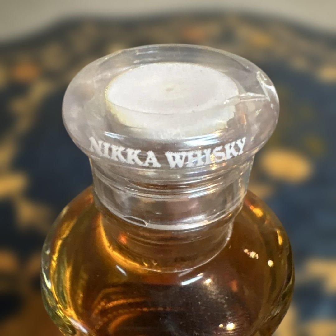 終売品 鶴 17年 ミニボトル 50ml バレンタイン10年 100mlセット