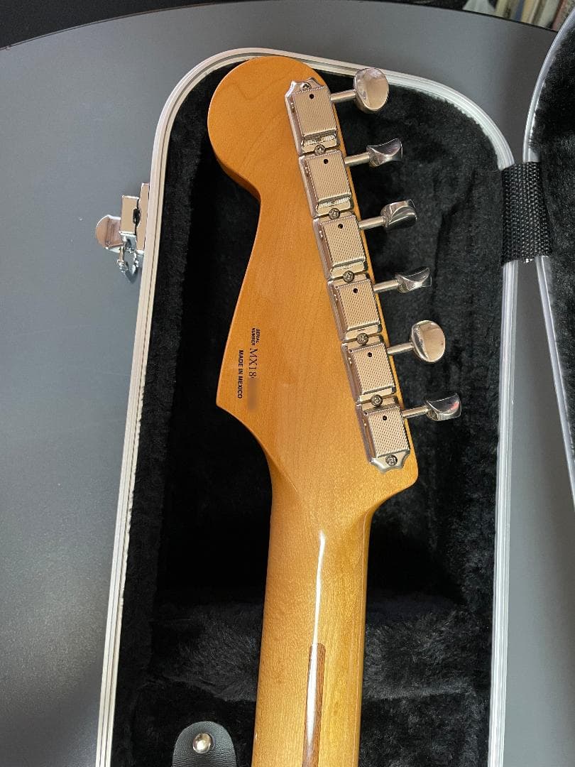 Fender Classic Series 50s メキシコ製