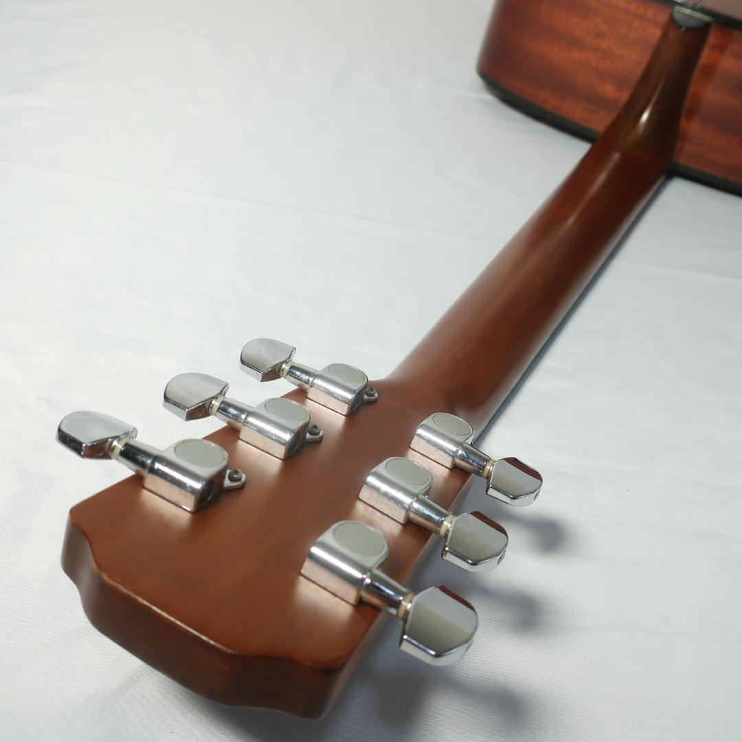 Morris M-255 TS アコースティックギター モーリス純正ケース付