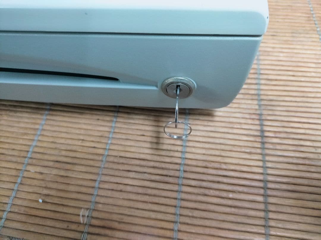 カシオレジスター　16CR　簡単便利特殊　送料込　319902