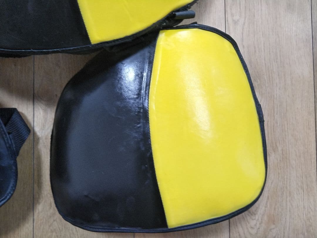 ボディーメーカーミット