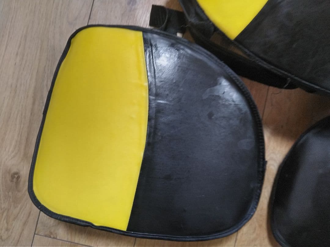 ボディーメーカーミット