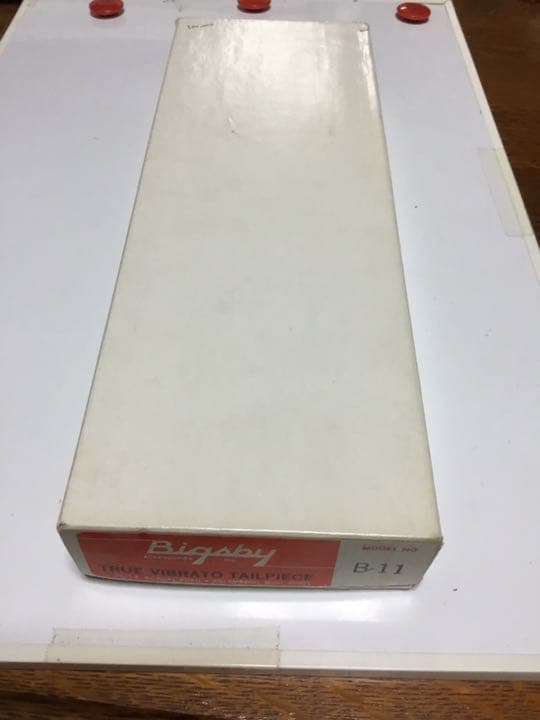 ギター Bigsby arm B-3G