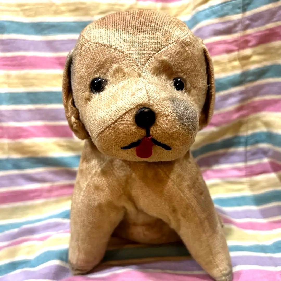 お値下げ　アンティーク　ヴィンテージ　フレンチドッグ