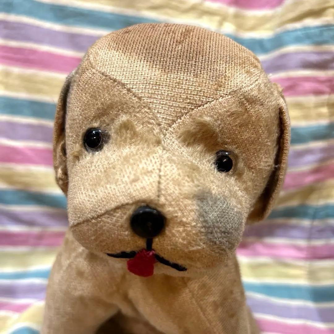 お値下げ　アンティーク　ヴィンテージ　フレンチドッグ