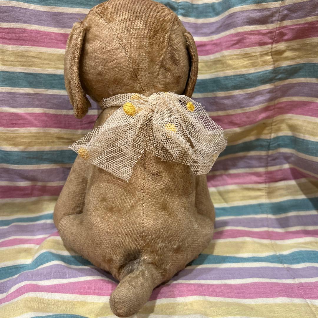 お値下げ　アンティーク　ヴィンテージ　フレンチドッグ