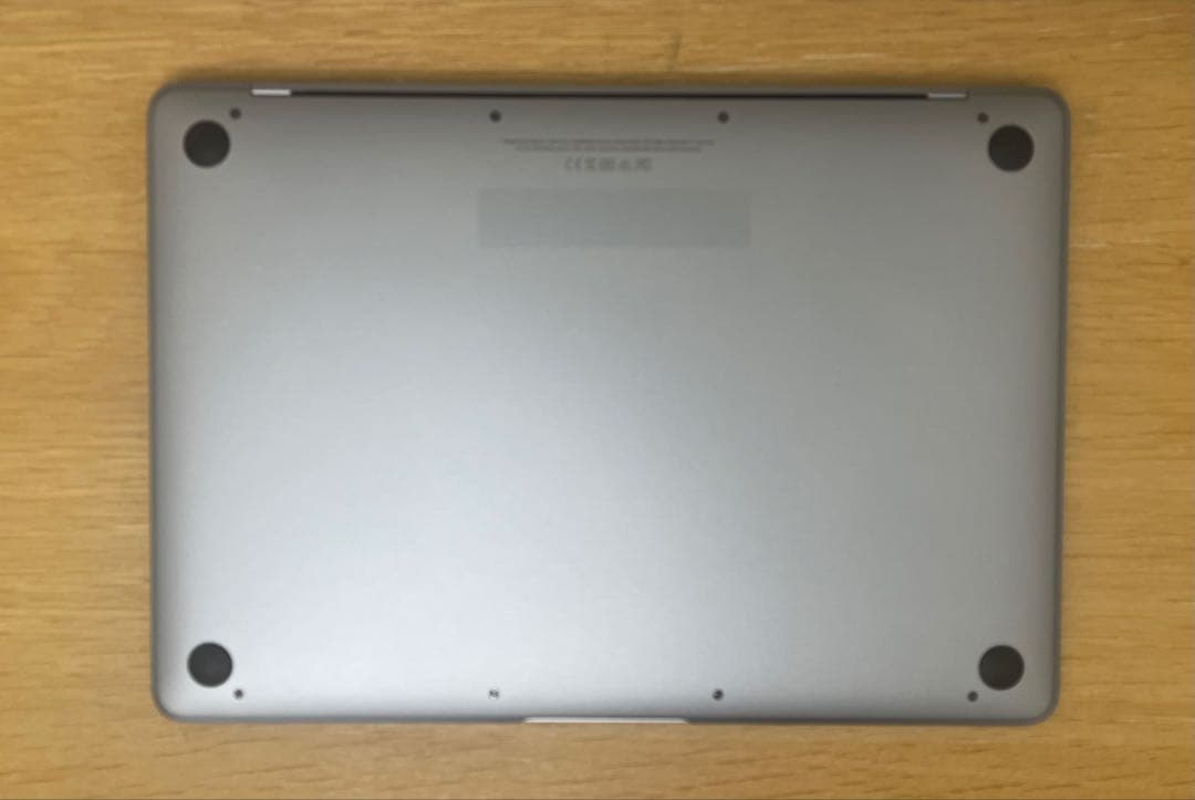 Apple MacBook 12インチ スペースグレイ i5/8GB/256GB