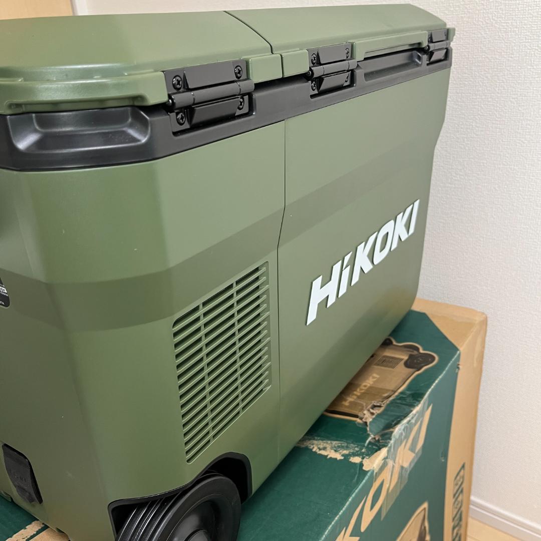 HIKOKI UL18DBA(WMGZ) 冷温庫 100V