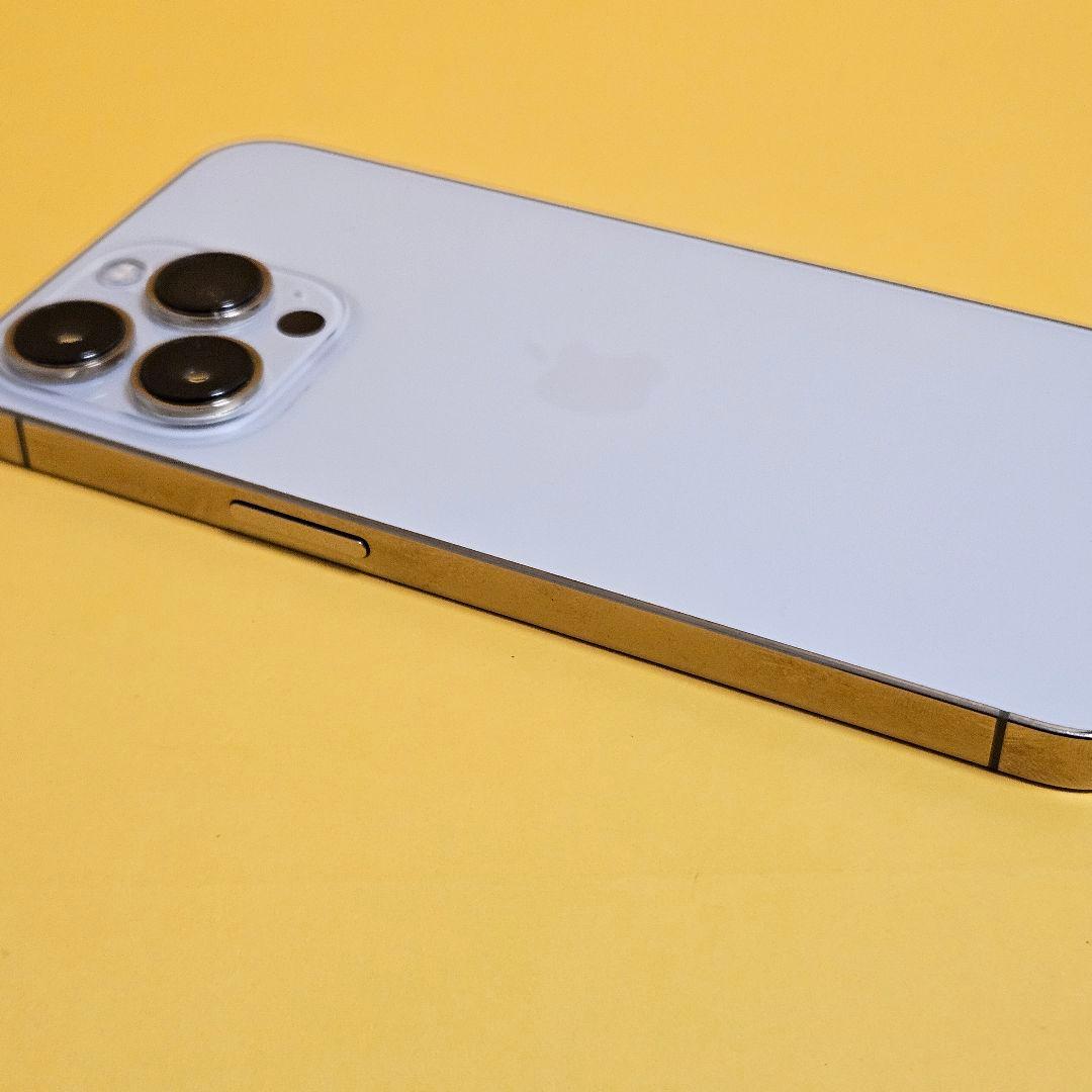 顔面片栗粉様46.8　iPhone 13 Pro 128GB #098