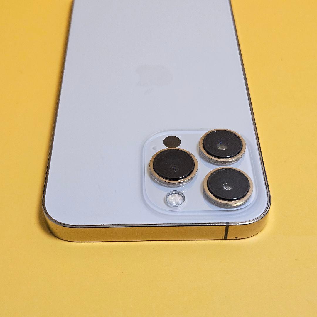 顔面片栗粉様46.8　iPhone 13 Pro 128GB #098