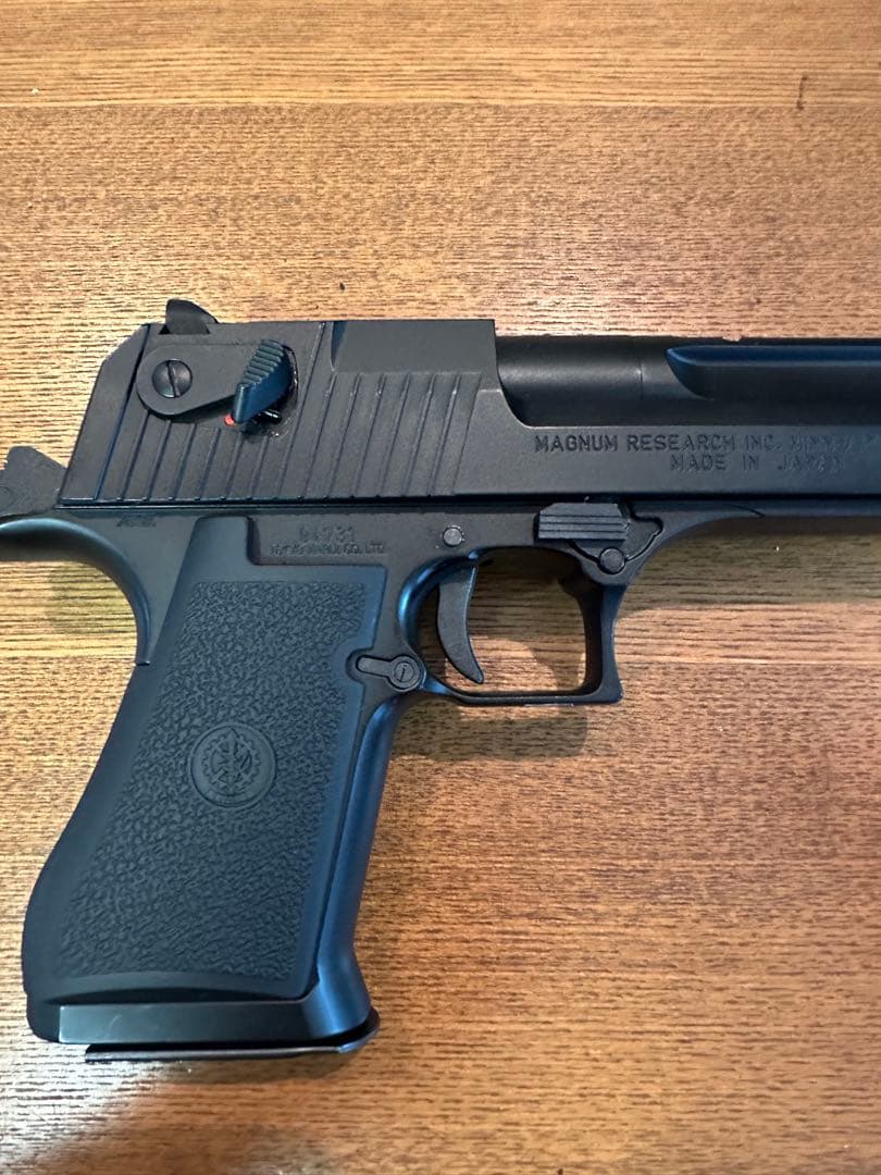 東京マルイ　デザートイーグルAE50 ハードキック　ガスブロ　18歳以上