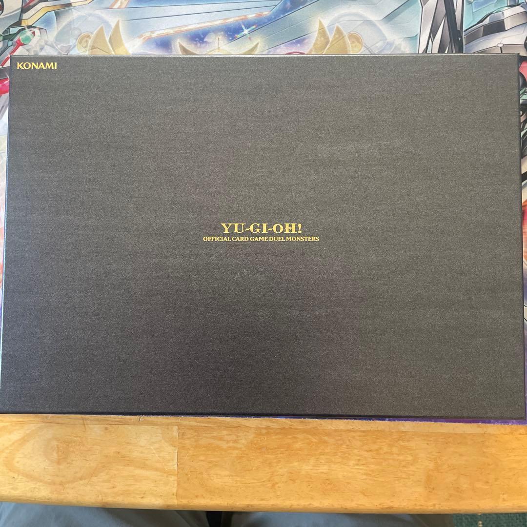 遊戯王OCG 25周年記念カードセット　三幻神