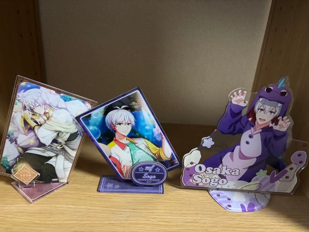 アイドリッシュセブン アイナナ アクリルスタンド