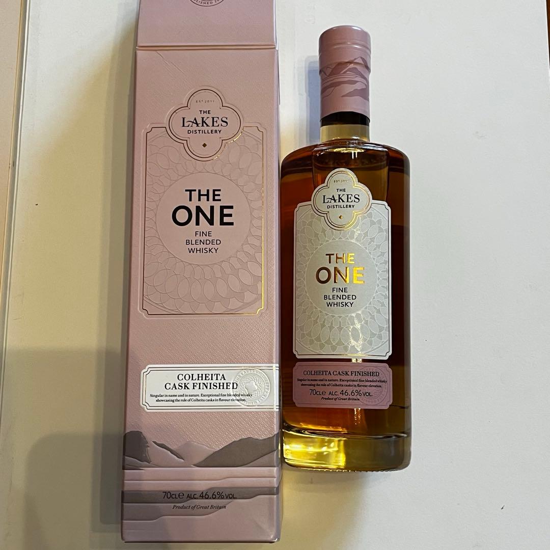 THE ONE コルヘイタカスクフィニッシュ 700ml