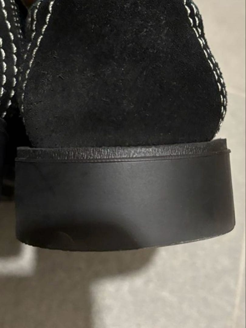 【箱付き・美品】KLEMAN BEAUTY & YOUTH 別注 PADRE