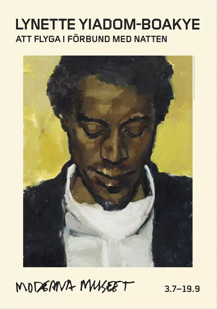 【スウェーデン限定】リネット・イアドム・ボアケ アート国内未入荷 アートポスター
