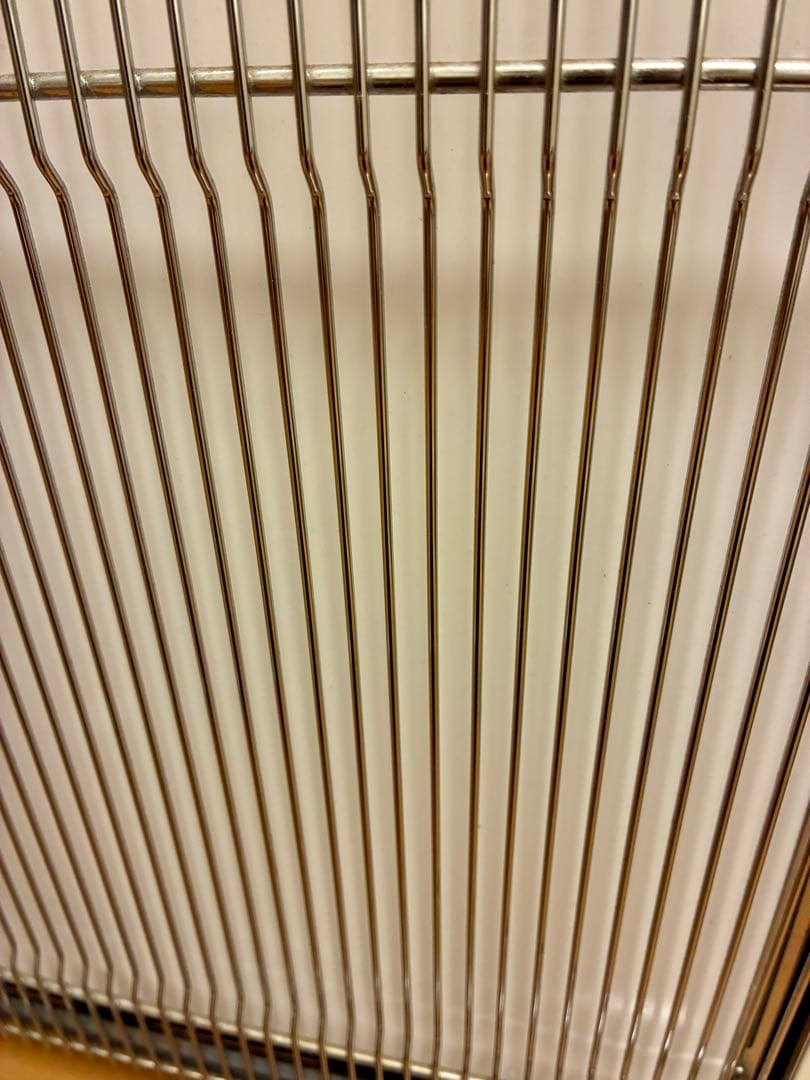 【中古良品】サンラメラ 1200W型 遠赤外線セラミックヒーター【動作確認済】