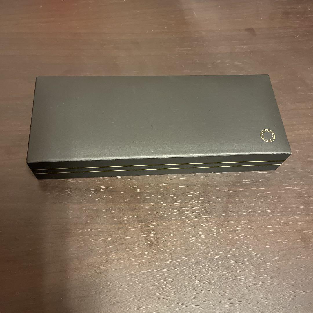 モンブラン MONTBLANC 万年筆　箱付き