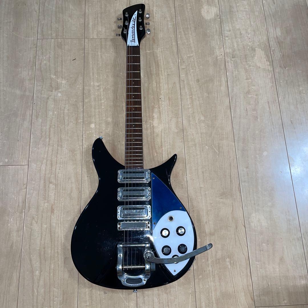 激レア　入手困難　フェルナンデスリッケンバッカー325タイプ　RG80