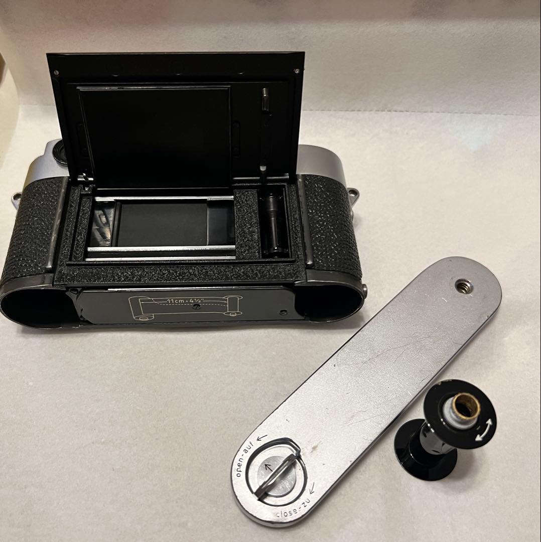 Leica M3 レンジファインダーカメラ 本体のみ　良品