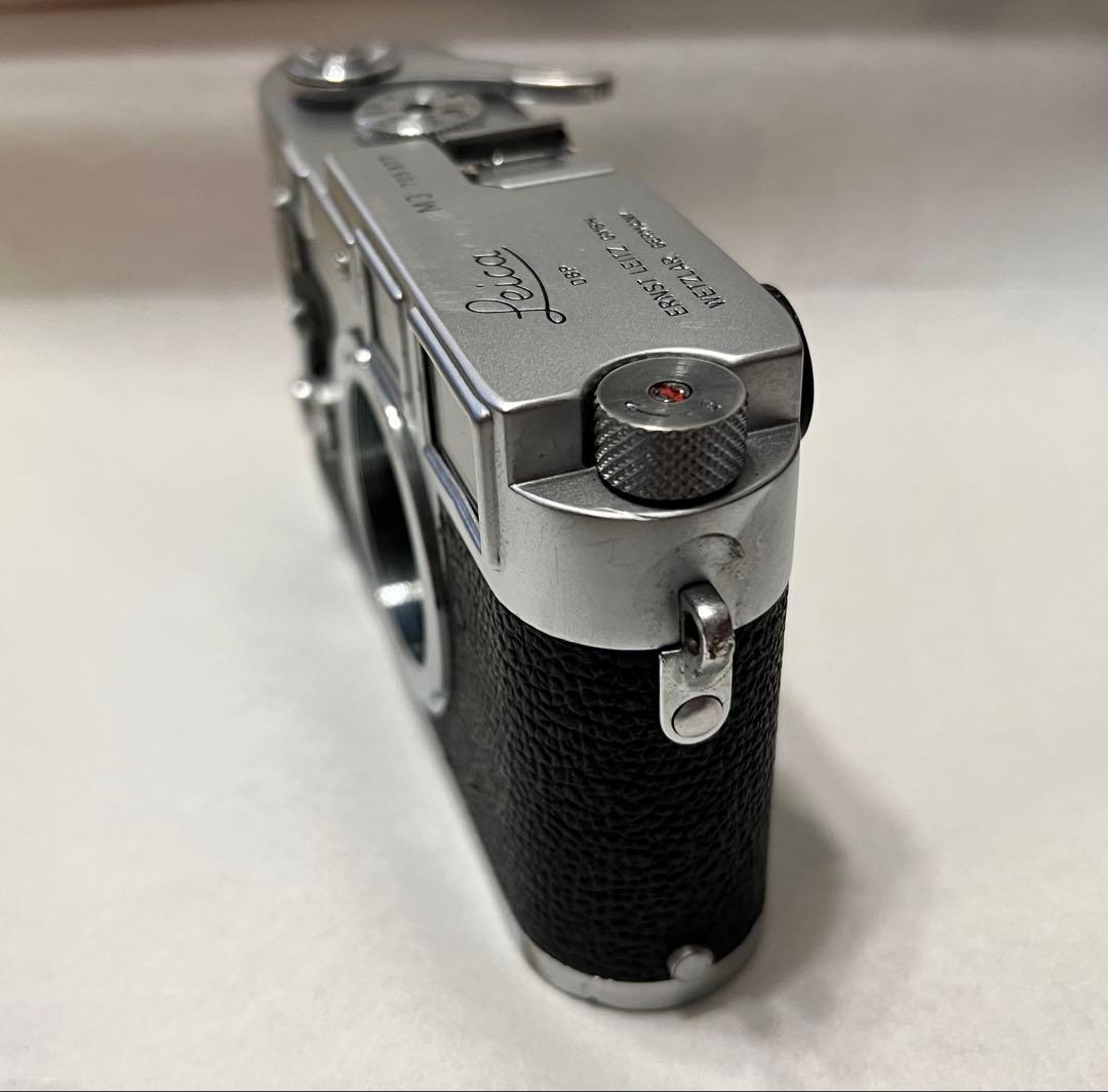 Leica M3 レンジファインダーカメラ 本体のみ　良品