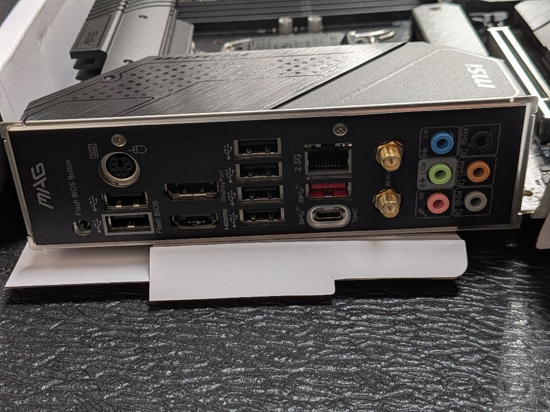 マザーボード MSI MAG H670 TOMAHAWK WIFI DDR4