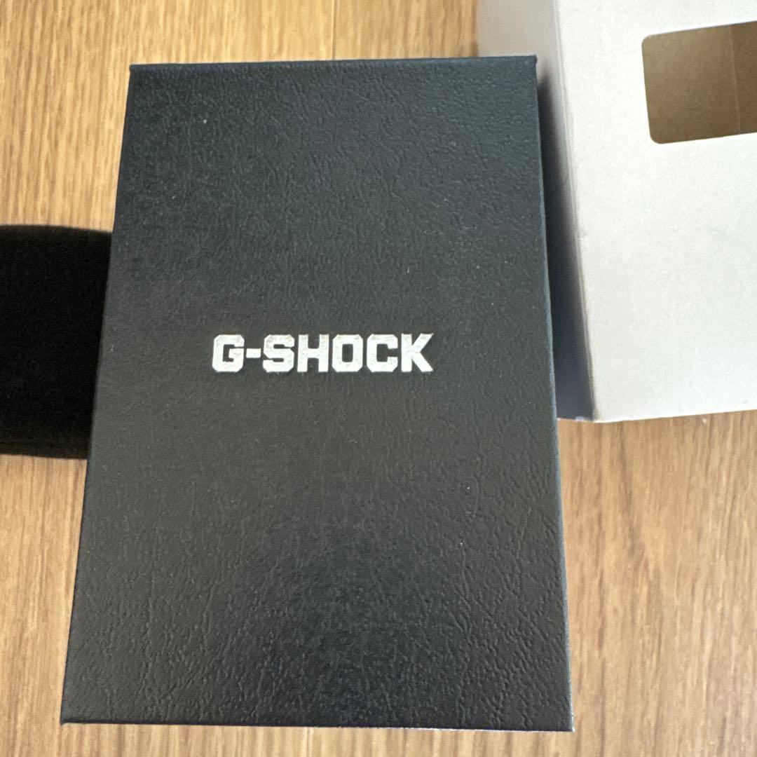 カシオ CASIO G-SHOCK 国内正規品 GM-2100WS-7AJF