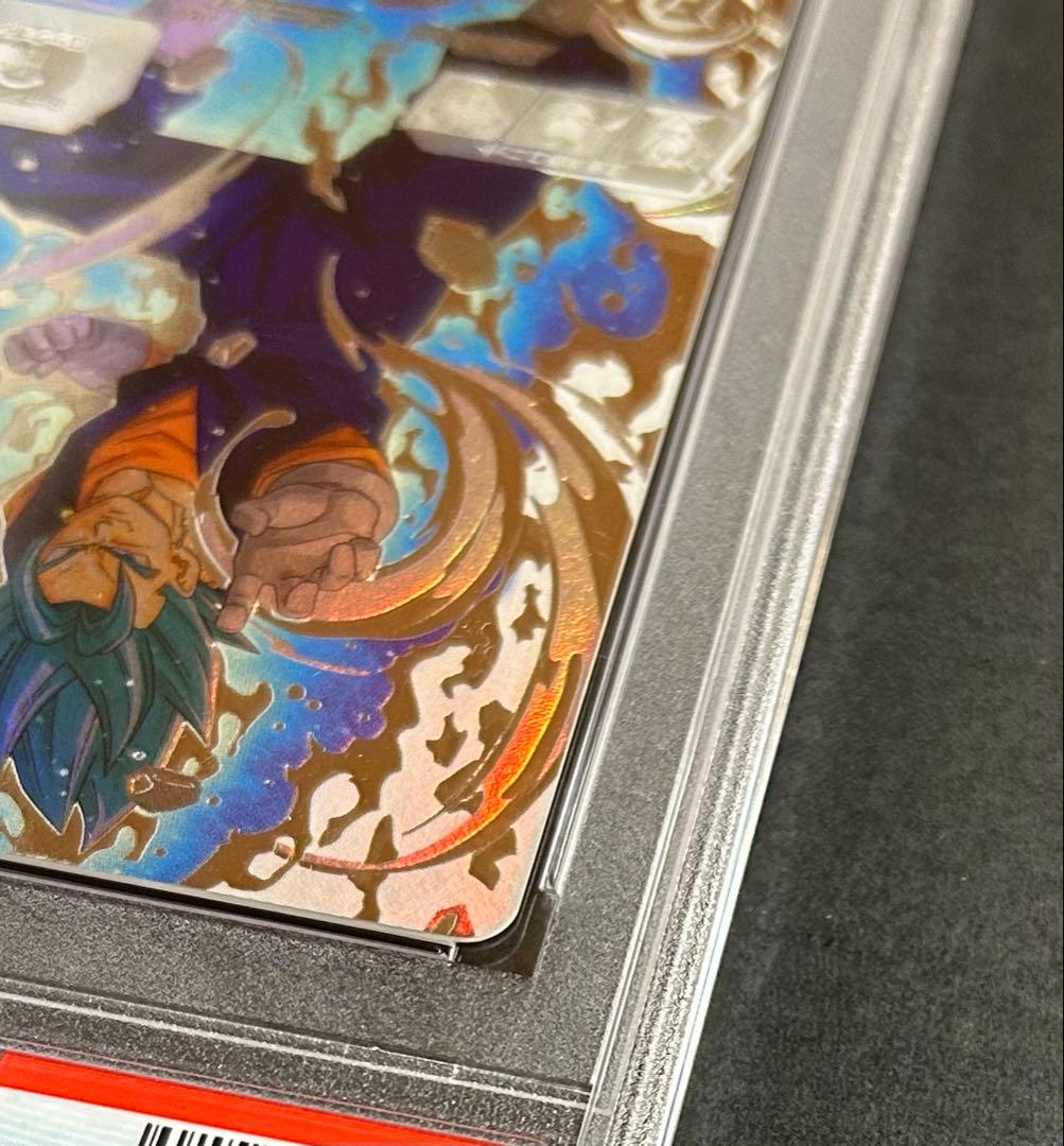 h*a様 ドラゴンボールヒーローズ　ベジット　SH1-SEC2 LC 【PSA1