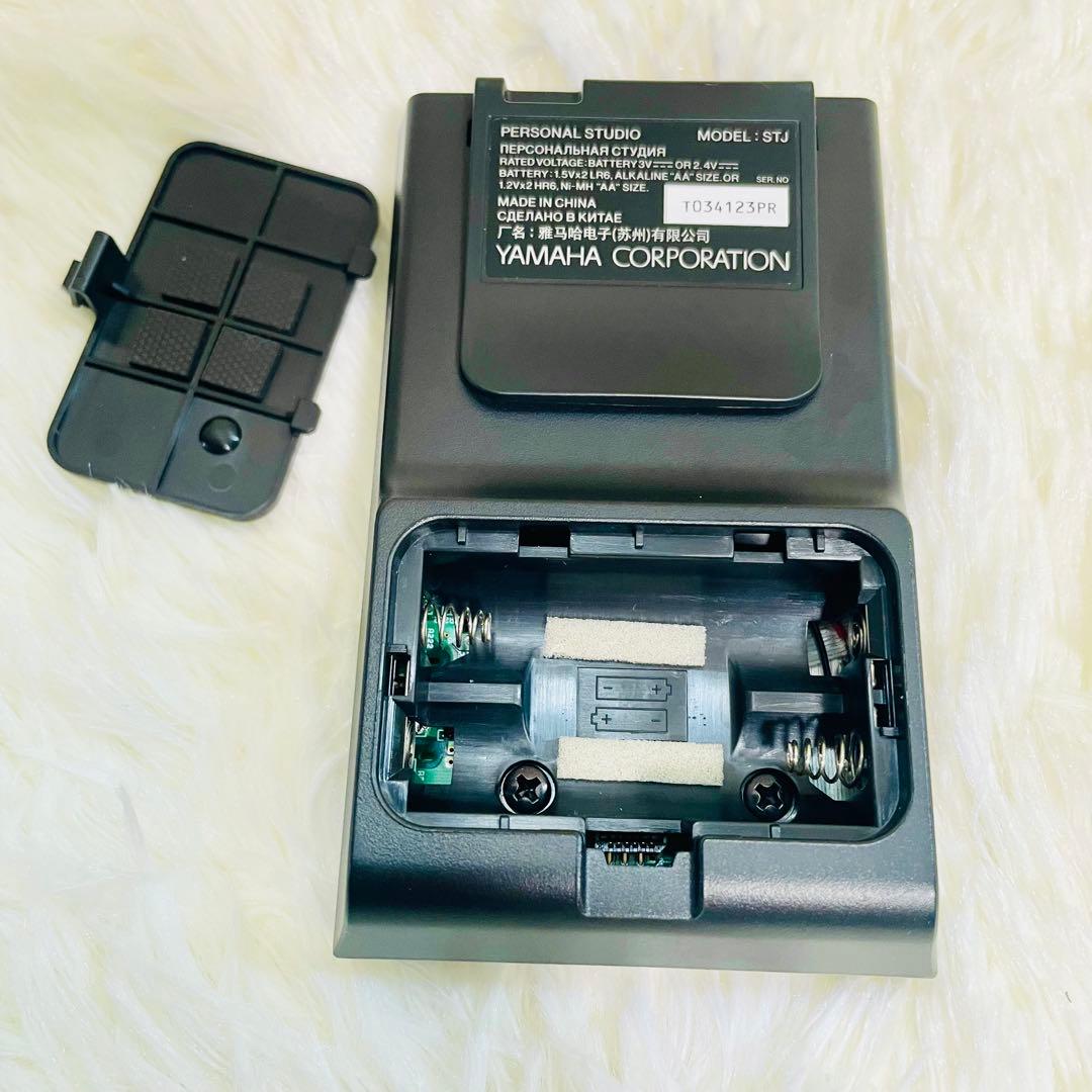 超美品　YAMAHA PM7X STJ サイレントブラス　ピックアップミュート