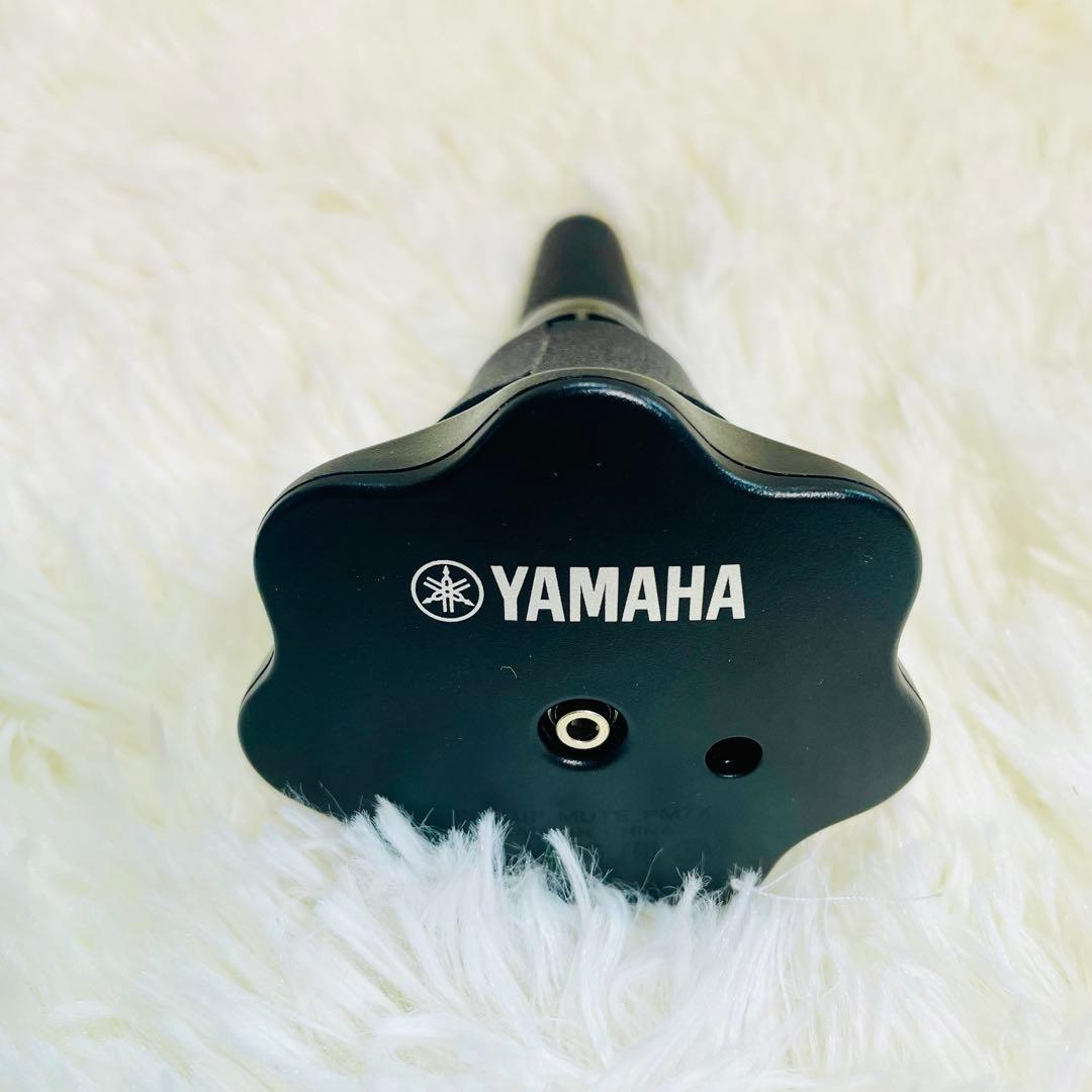 超美品　YAMAHA PM7X STJ サイレントブラス　ピックアップミュート
