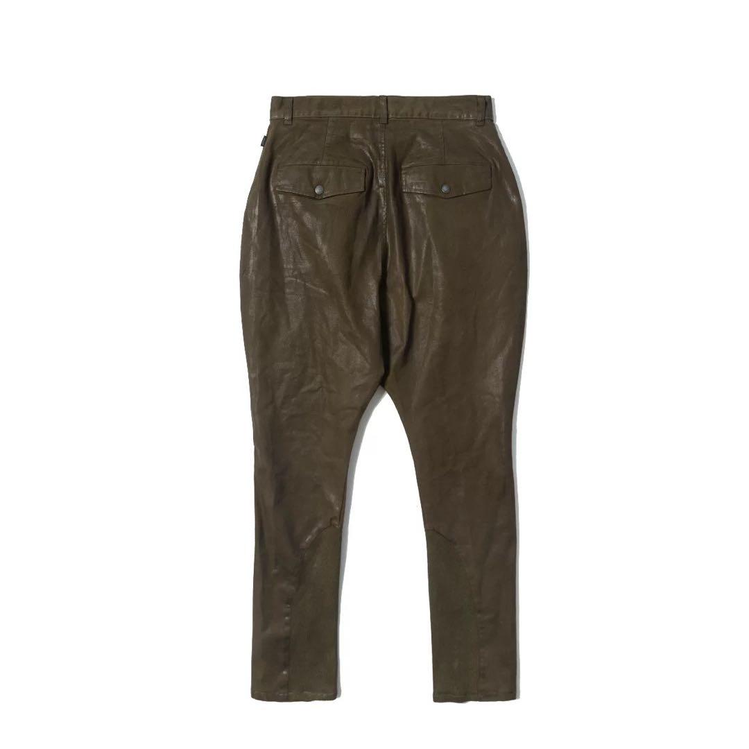 Glamb シモンパラフィンジョッパーズ カーキ サイズ1