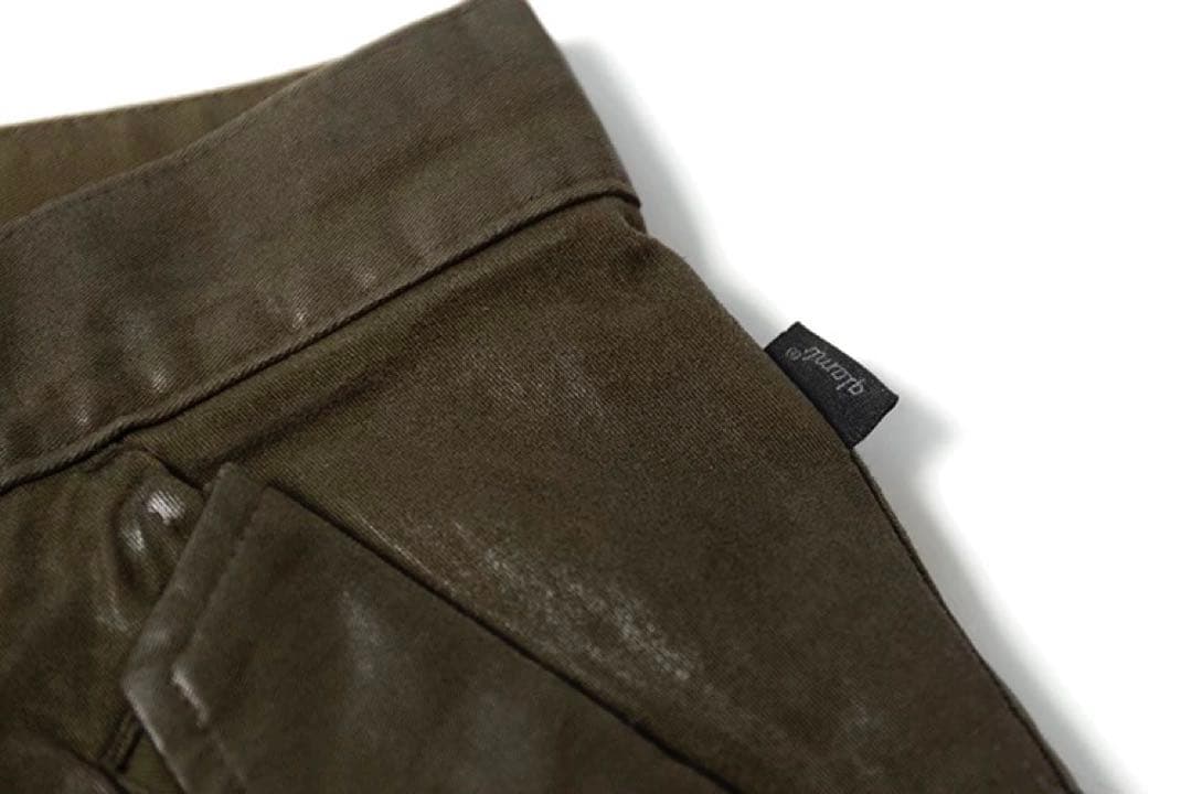 Glamb シモンパラフィンジョッパーズ カーキ サイズ1