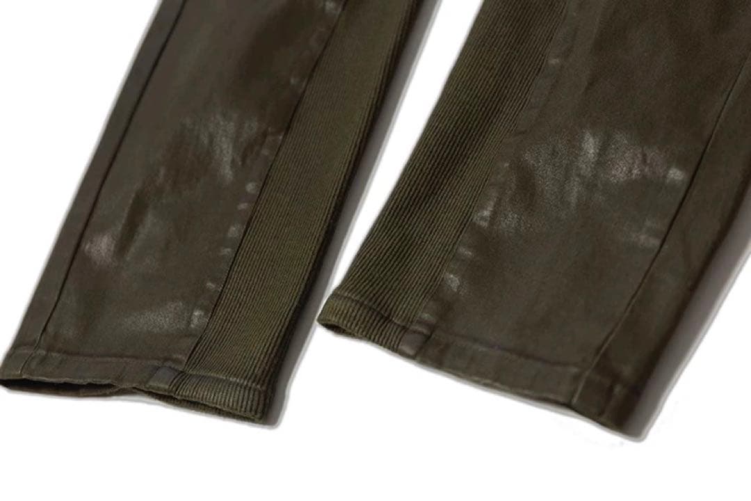 Glamb シモンパラフィンジョッパーズ カーキ サイズ1