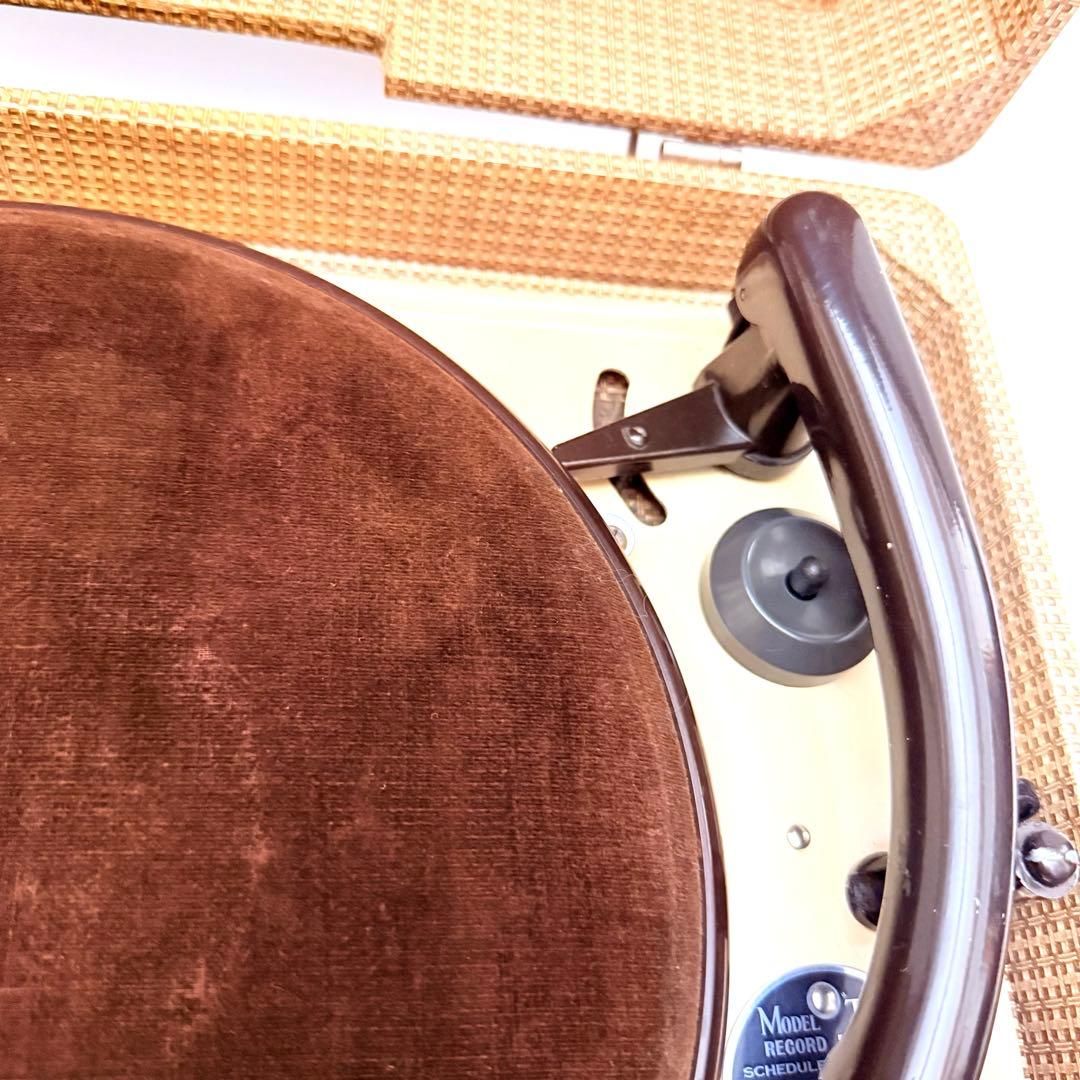 【希少】GARRARD Model T レコードプレーヤー