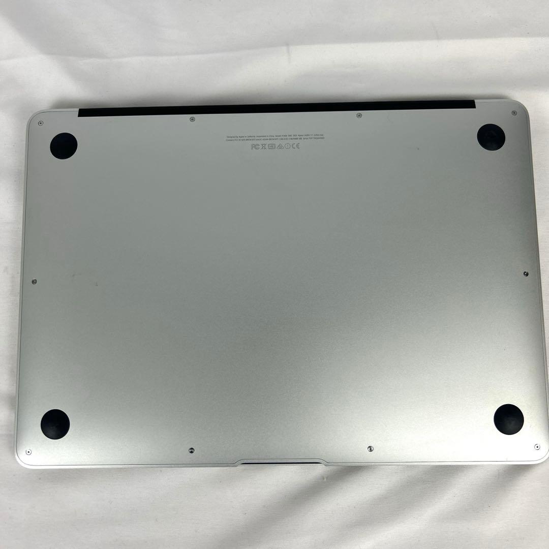 MacBook Air 13-inch 箱 充電器付 MMGF2J/A