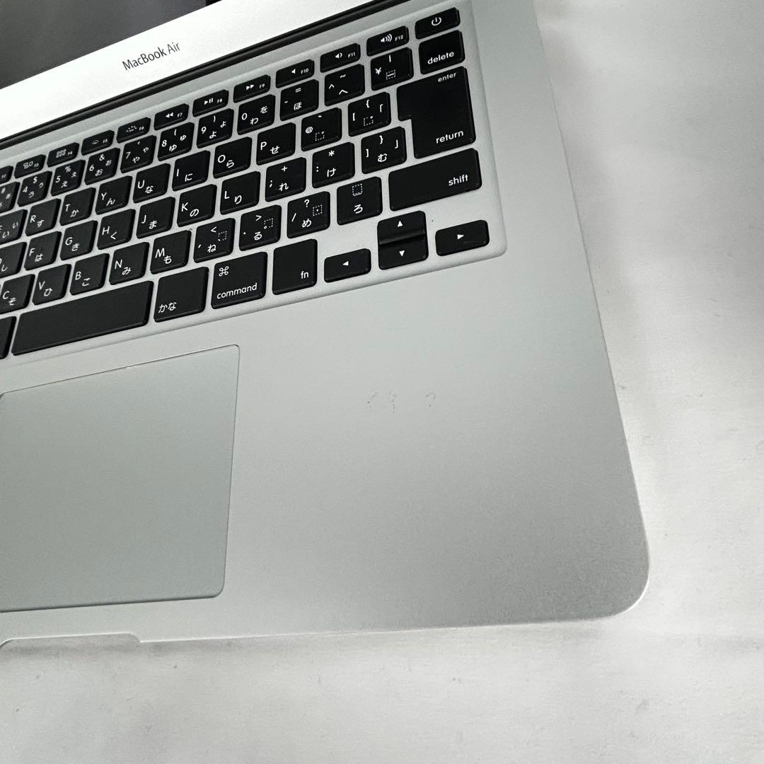 MacBook Air 13-inch 箱 充電器付 MMGF2J/A