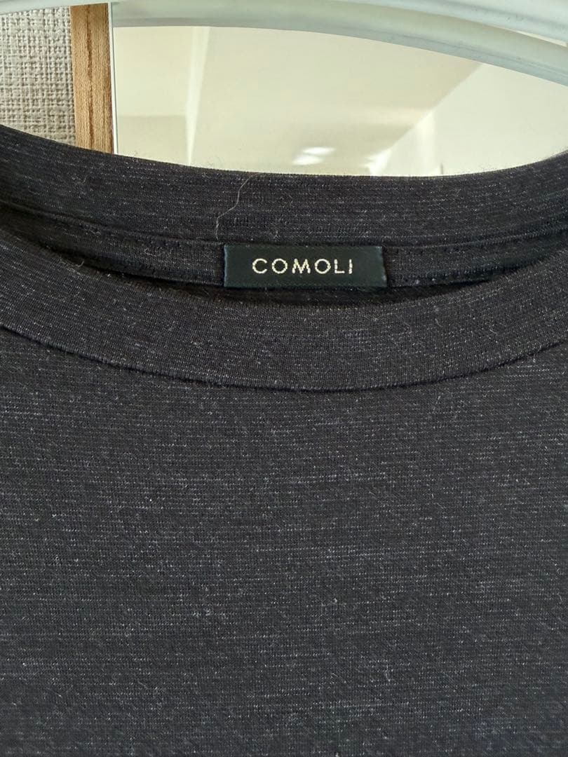 COMOLI ウールT サイズ4