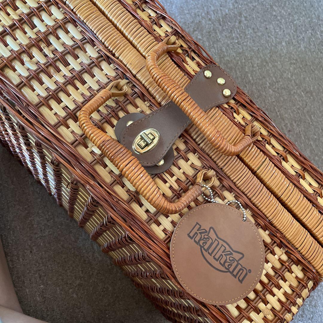 A賞 ピクニックバスケット